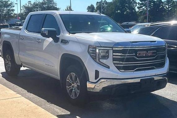 GMC SIERRA 2025 3GTPHDED9SG124020 image