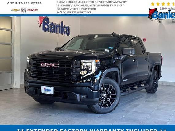 GMC SIERRA 2025 1GTUUCE80SZ160822 image GMC SIERRA 2025 1GTUUCE80SZ160822 image