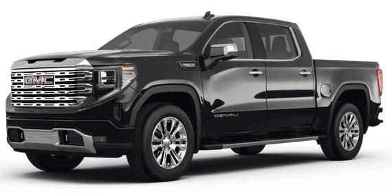GMC SIERRA 2025 3GTUUGEL1SG133737 image