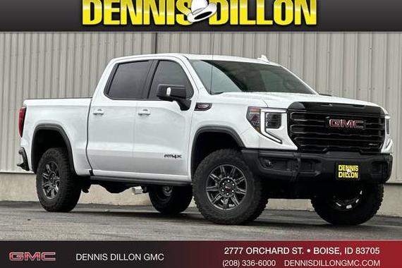 GMC SIERRA 2025 3GTUUFEL7SG151928 image
