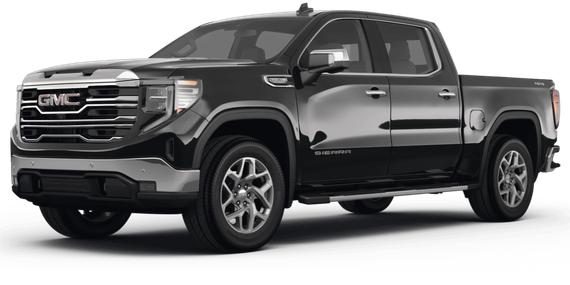 GMC SIERRA 2025 3GTUUDED7SG142434 image