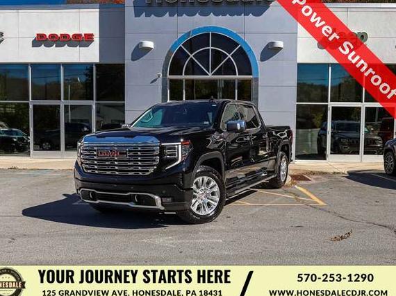 GMC SIERRA 2025 1GTUUGE84SZ137471 image GMC SIERRA 2025 1GTUUGE84SZ137471 image