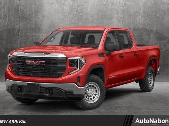 GMC SIERRA 2025 3GTUUDED3SG216478 image