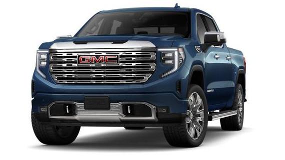 GMC SIERRA 2025 1GTUUGEL2SZ160199 image