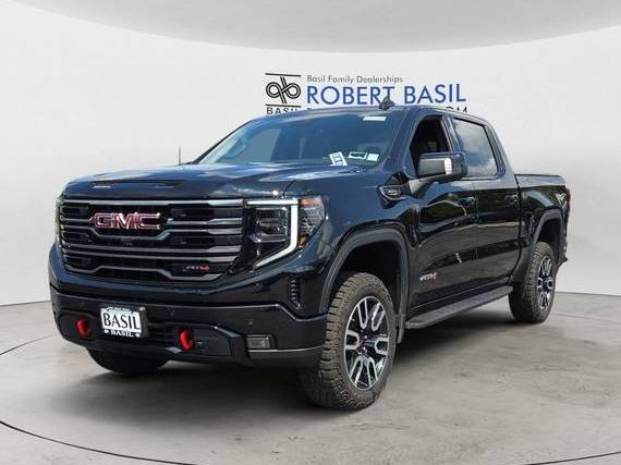 GMC SIERRA 2025 3GTUUEE84SG214375 image