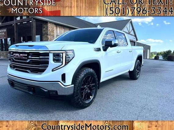 GMC SIERRA 2025 1GTUUDED7SZ100152 image