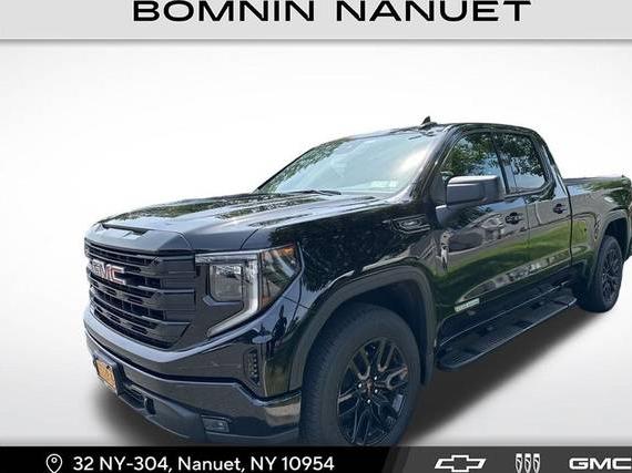 GMC SIERRA 2025 1GTRUJEK3SZ114519 image