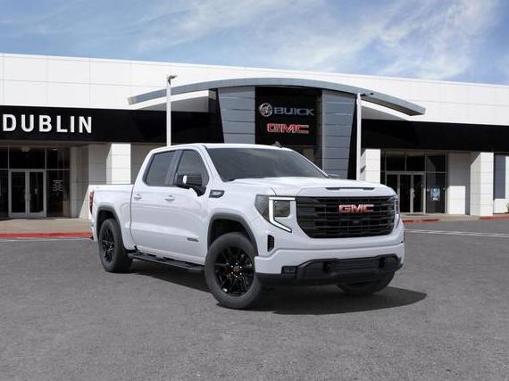 GMC SIERRA 2025 3GTUUCED8SG211528 image