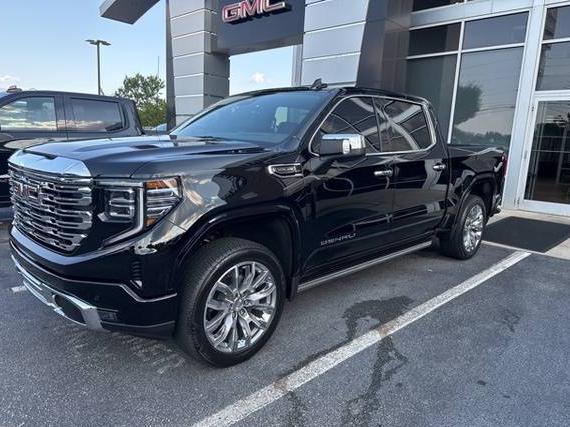 GMC SIERRA 2025 3GTUUGED3SG305291 image