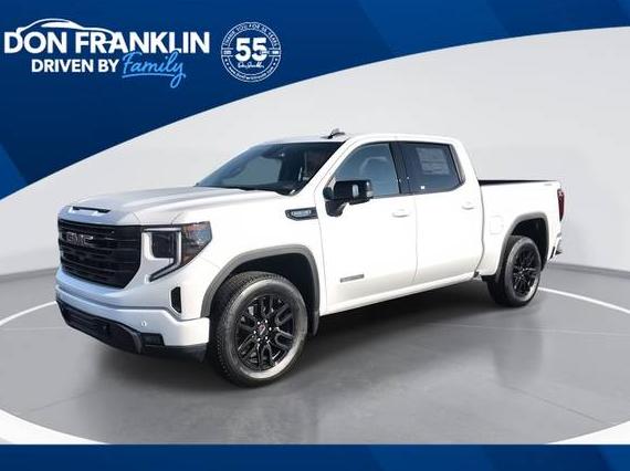 GMC SIERRA 2025 3GTUUCED2SG114003 image