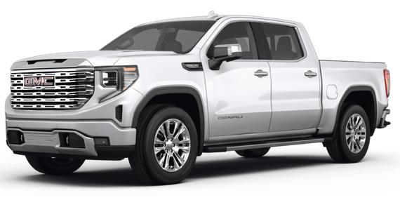 GMC SIERRA 2025 3GTUUGE86SG226913 image