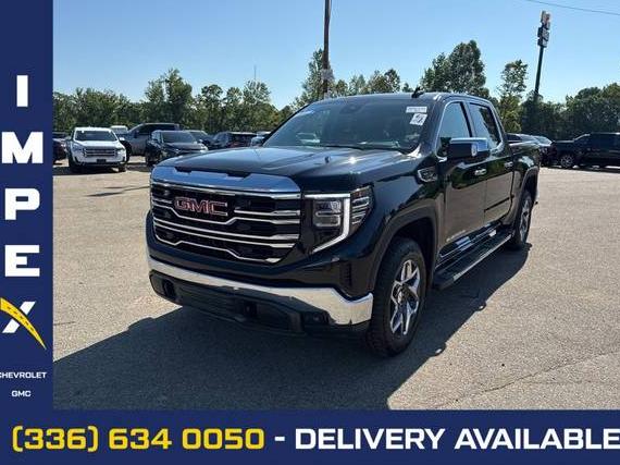 GMC SIERRA 2025 3GTUUDED0SG173251 image