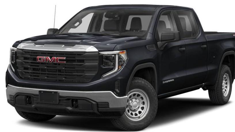 GMC SIERRA 2025 3GTUUCED1SG208342 image