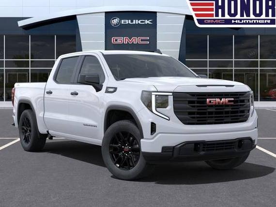 GMC SIERRA 2025 1GTPUAEK5SZ173076 image GMC SIERRA 2025 1GTPUAEK5SZ173076 image