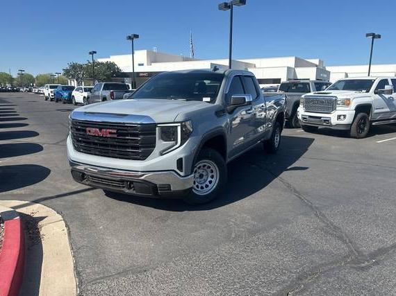 GMC SIERRA 2025 1GTRHAEK8SZ128159 image