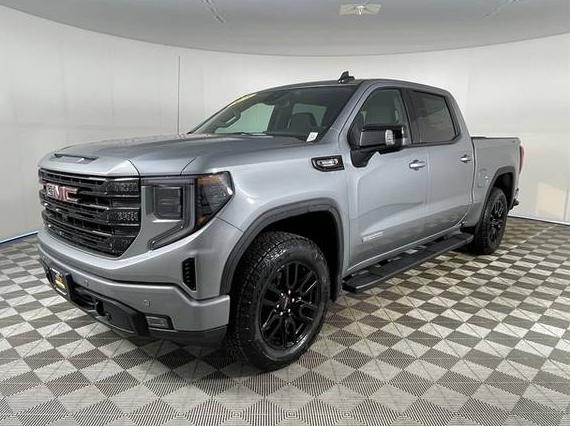 GMC SIERRA 2025 1GTUUCE80SZ196770 image