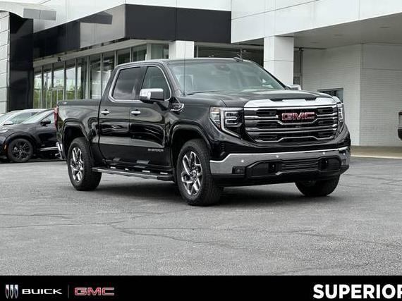 GMC SIERRA 2025 1GTUUDEL4SZ271755 image