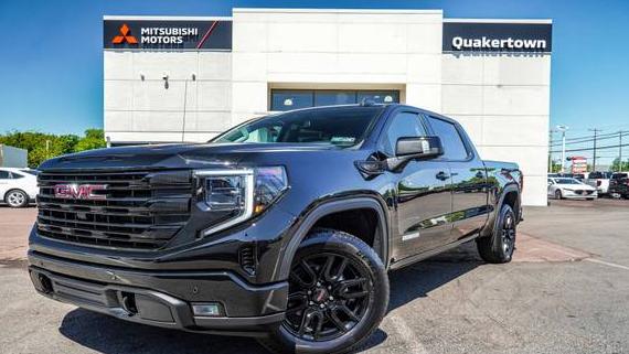 GMC SIERRA 2025 1GTUUCED7SZ135400 image GMC SIERRA 2025 1GTUUCED7SZ135400 image