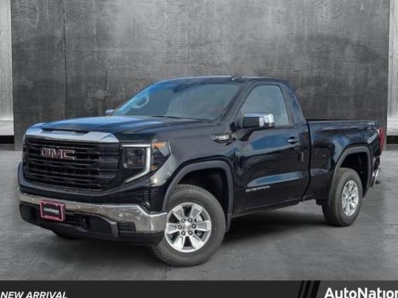 GMC SIERRA 2025 3GTNUAEK1SG182817 image