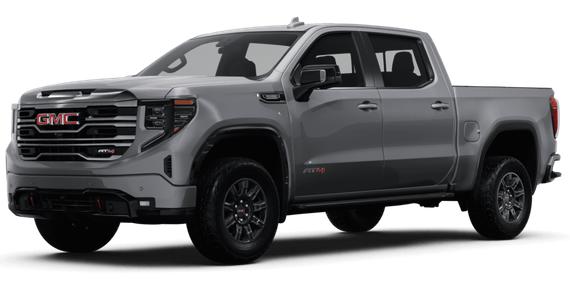 GMC SIERRA 2025 3GTUUEEL9SG221181 image