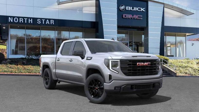 GMC SIERRA 2025 1GTPUJEK8SZ106956 image