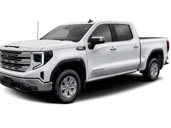 GMC SIERRA 2025 3GTPHDED8SG204151 image