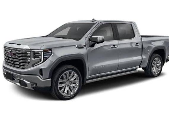 GMC SIERRA 2025 3GTUUGED9SG290876 image