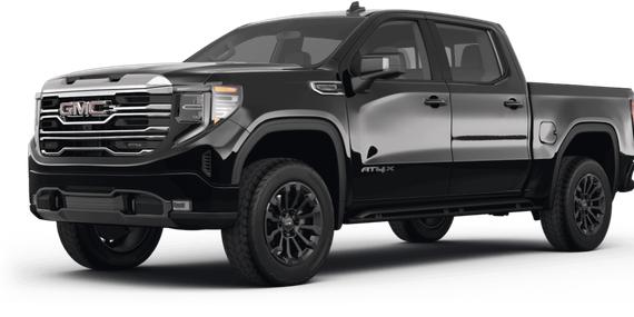 GMC SIERRA 2025 3GTUUFE89SG118912 image