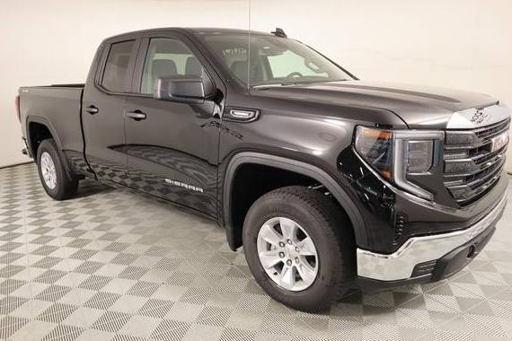 GMC SIERRA 2025 1GTRUAEK8SZ265243 image