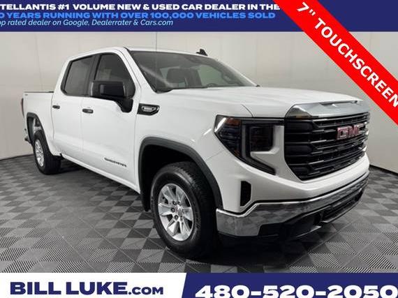 GMC SIERRA 2025 1GTPUAEK7SZ115146 image GMC SIERRA 2025 1GTPUAEK7SZ115146 image