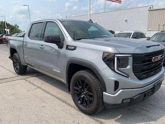 GMC SIERRA 2025 1GTUUCED7SZ136109 image GMC SIERRA 2025 1GTUUCED7SZ136109 image