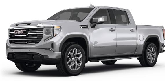 GMC SIERRA 2025 1GTUUDED8SZ119874 image