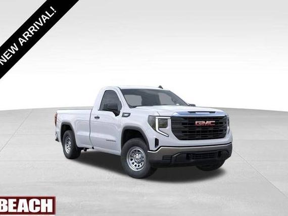 GMC SIERRA 2025 3GTNHAEK2SG377961 image GMC SIERRA 2025 3GTNHAEK2SG377961 image