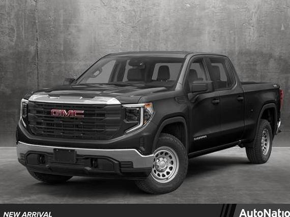 GMC SIERRA 2025 3GTUUCE8XSG224946 image