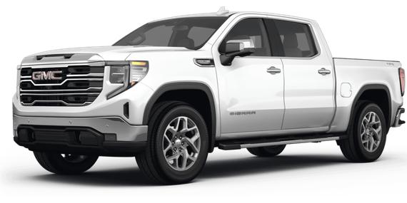 GMC SIERRA 2025 3GTUUDE80SG313267 image
