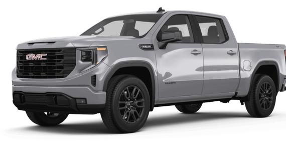 GMC SIERRA 2025 3GTPUJEK0SG253708 image
