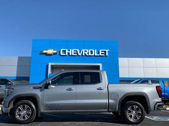GMC SIERRA 2025 1GTUUDED1SZ114757 image