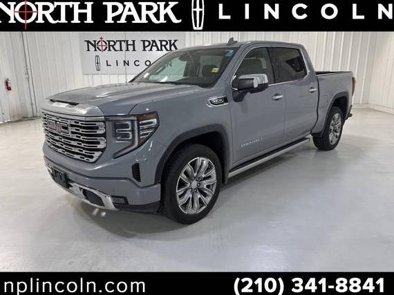 GMC SIERRA 2025 3GTPHGED3SG150601 image