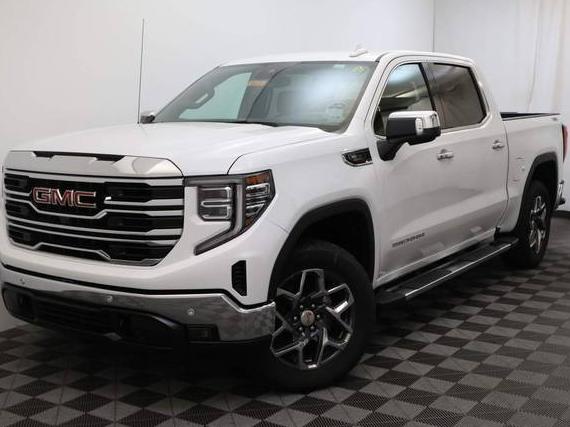 GMC SIERRA 2025 3GTUUDE82SG314050 image