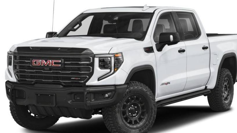 GMC SIERRA 2025 3GTUUFE88SG137497 image