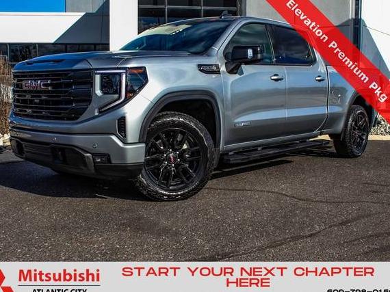 GMC SIERRA 2025 1GTUUCED0SZ153947 image GMC SIERRA 2025 1GTUUCED0SZ153947 image