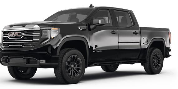 GMC SIERRA 2025 3GTUUFELXSG190691 image