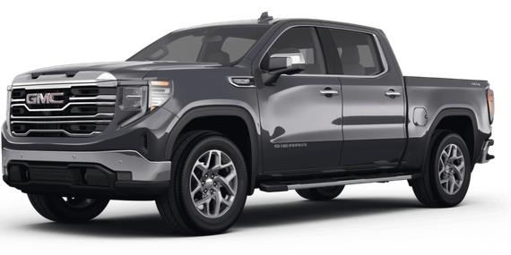 GMC SIERRA 2025 3GTUUDE86SG262860 image GMC SIERRA 2025 3GTUUDE86SG262860 image