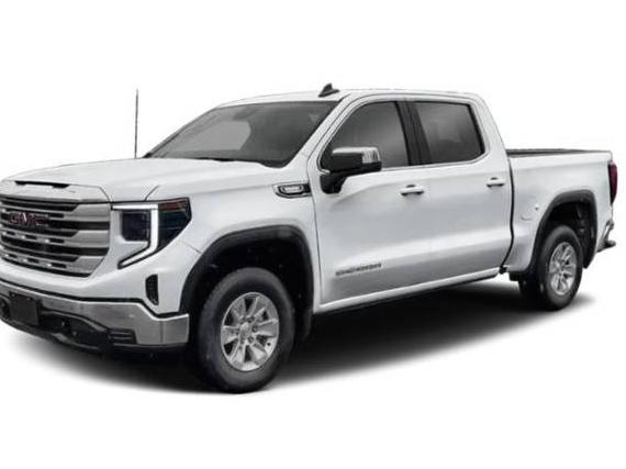 GMC SIERRA 2025 3GTUUDED3SG123492 image GMC SIERRA 2025 3GTUUDED3SG123492 image