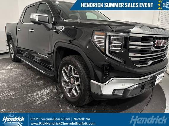 GMC SIERRA 2025 3GTUUDED7SG241416 image