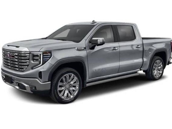 GMC SIERRA 2025 1GTUUGED3SZ226588 image