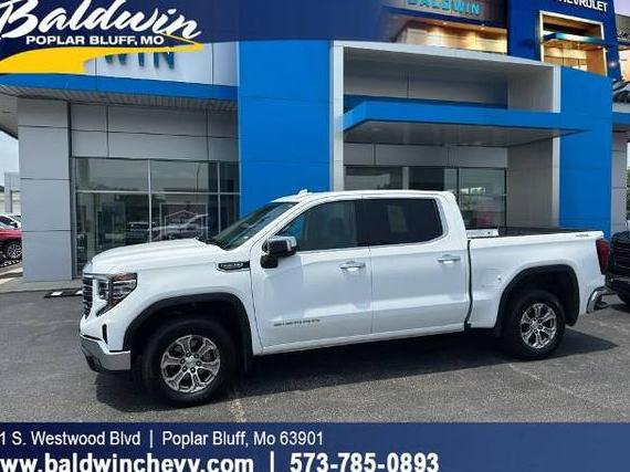 GMC SIERRA 2025 3GTUUDED1SG123359 image