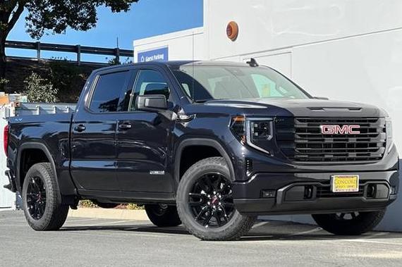 GMC SIERRA 2025 1GTPUCEK0SZ139817 image