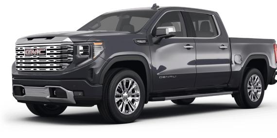 GMC SIERRA 2025 1GTUUGE84SZ135896 image