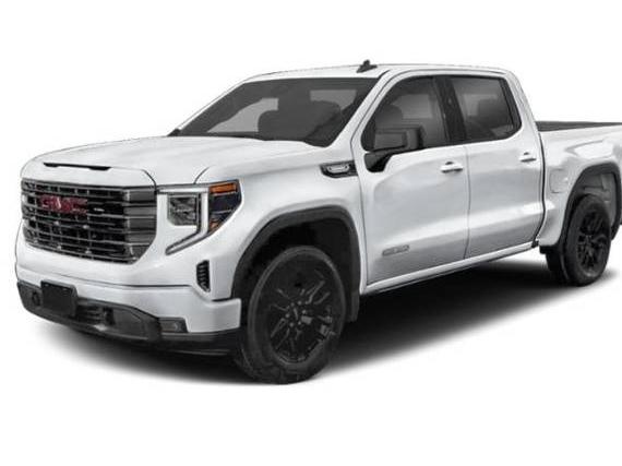 GMC SIERRA 2025 3GTPUJEK5SG239304 image